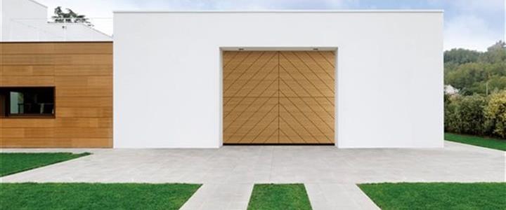 Photo for: Garage space isn't just for cars anymore