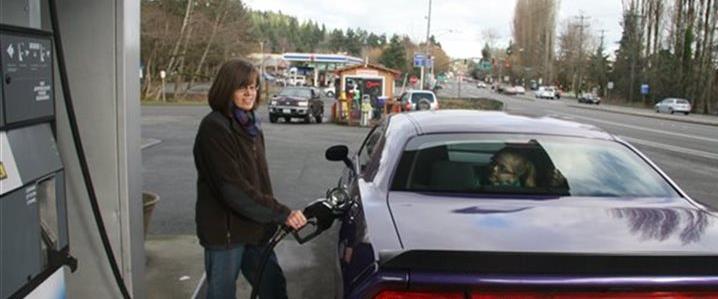 Photo for: How your car's computers can improve your gas mileage