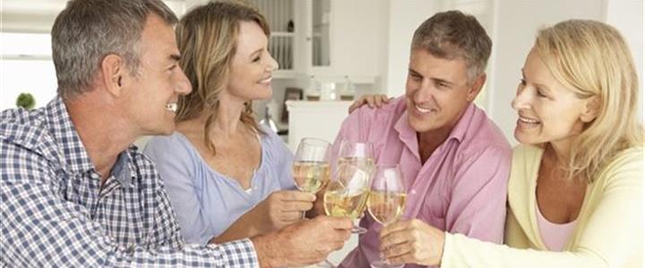Photo for: Enjoying retirement in a home suited for an active life