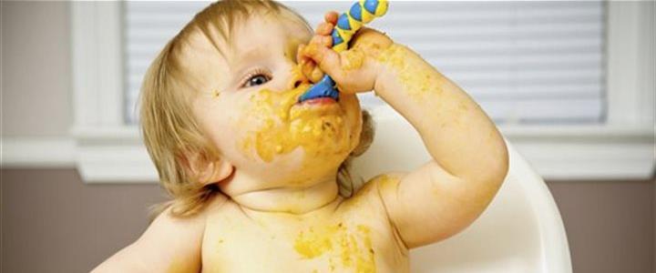 Photo for: Diaper disasters to ketchup squirts: How to laugh through life's messiest moments