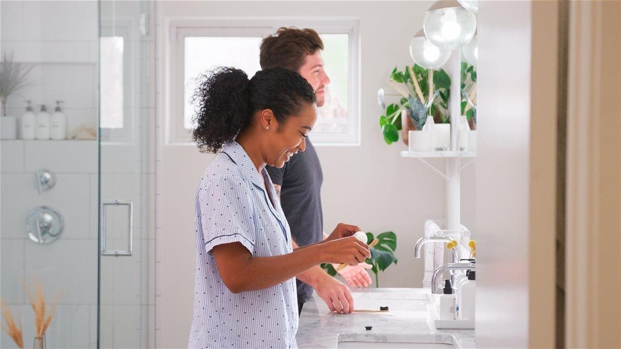 Photo for: How to reset your personal care routine in 4 easy steps