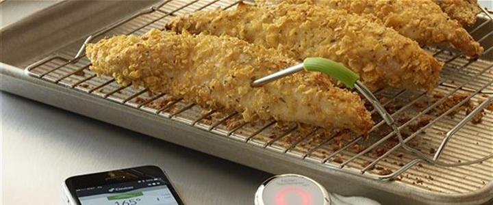 Photo for: Modern parents look to mobile devices for hassle-free meals