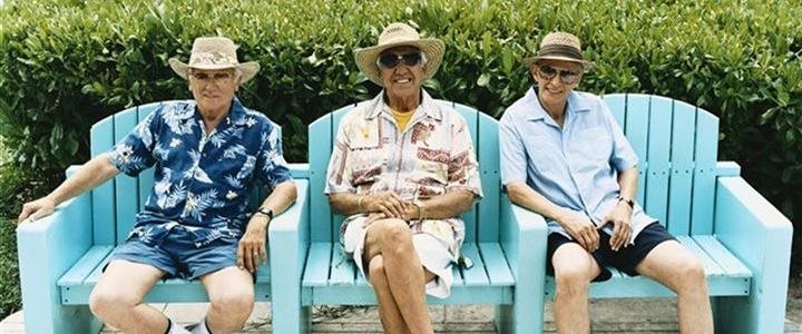 Photo for: Important information to help protect seniors from summer heat