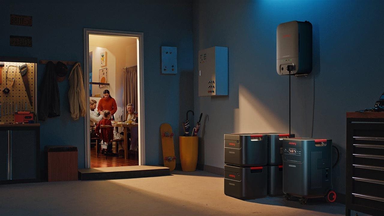 Photo for: How your tax refund can help you gain energy security