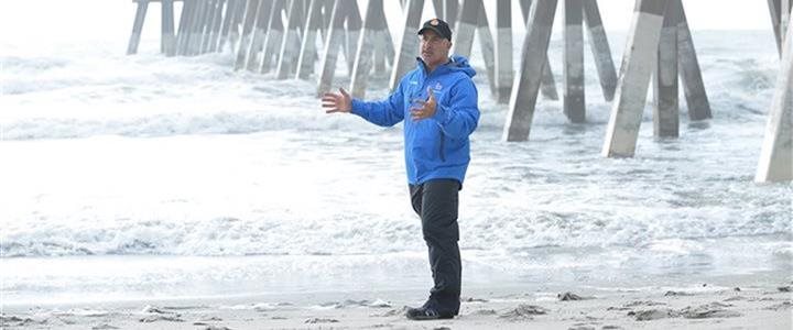 Photo for: Seniors: Safety tips to help you weather summer storms and heat