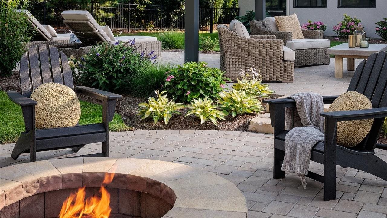Photo for: Backyard transformation ideas for the perfect summer relaxation spot