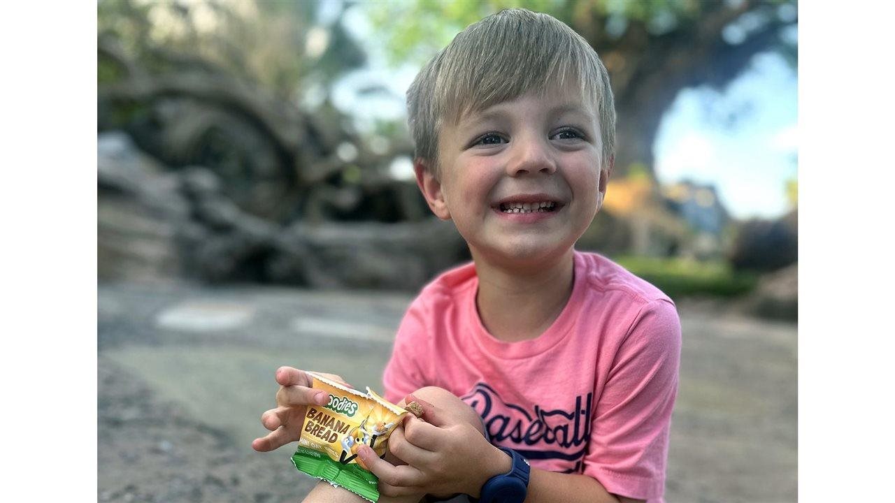 Photo for: Easy Summer Snacks to Fuel Kids' Big Adventures