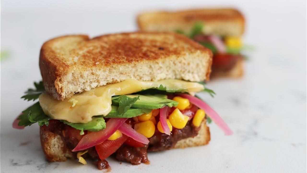 BrandpointContent - Grilled cheese options take comfort food to the