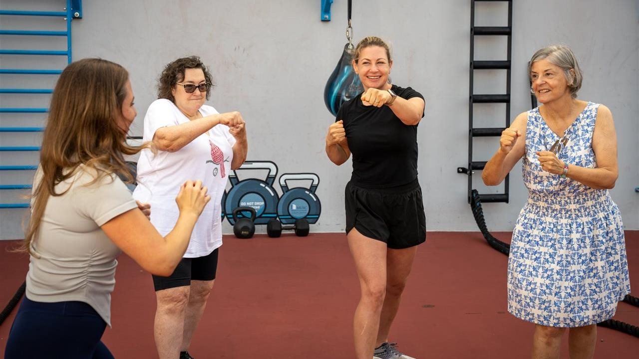 Photo for: Thriving beyond cancer: MUSC’s holistic approach to healing mind, body and spirit