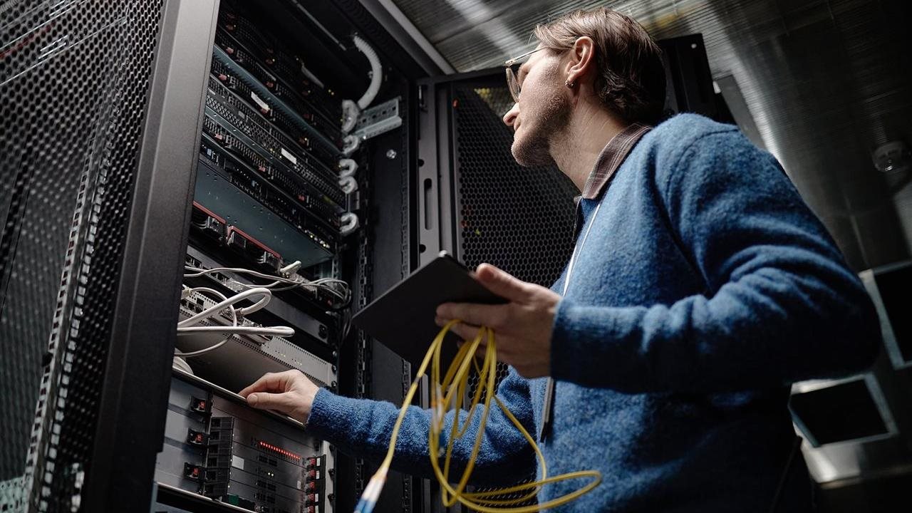 Photo for: What the Threat of Frontier AI Tells Us about Enterprise Modernization