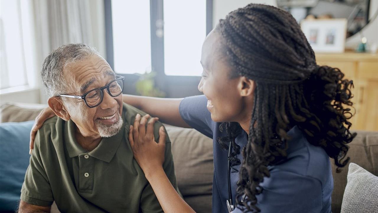 Photo for: Support is Care: The case for cancer care that treats the whole person