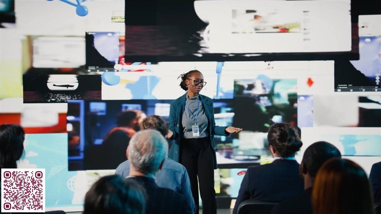 Photo for: How to make your business stand out in a chaotic world