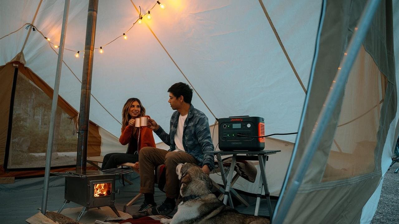 Preview image for Discover the best solar generator for your outdoor adventures