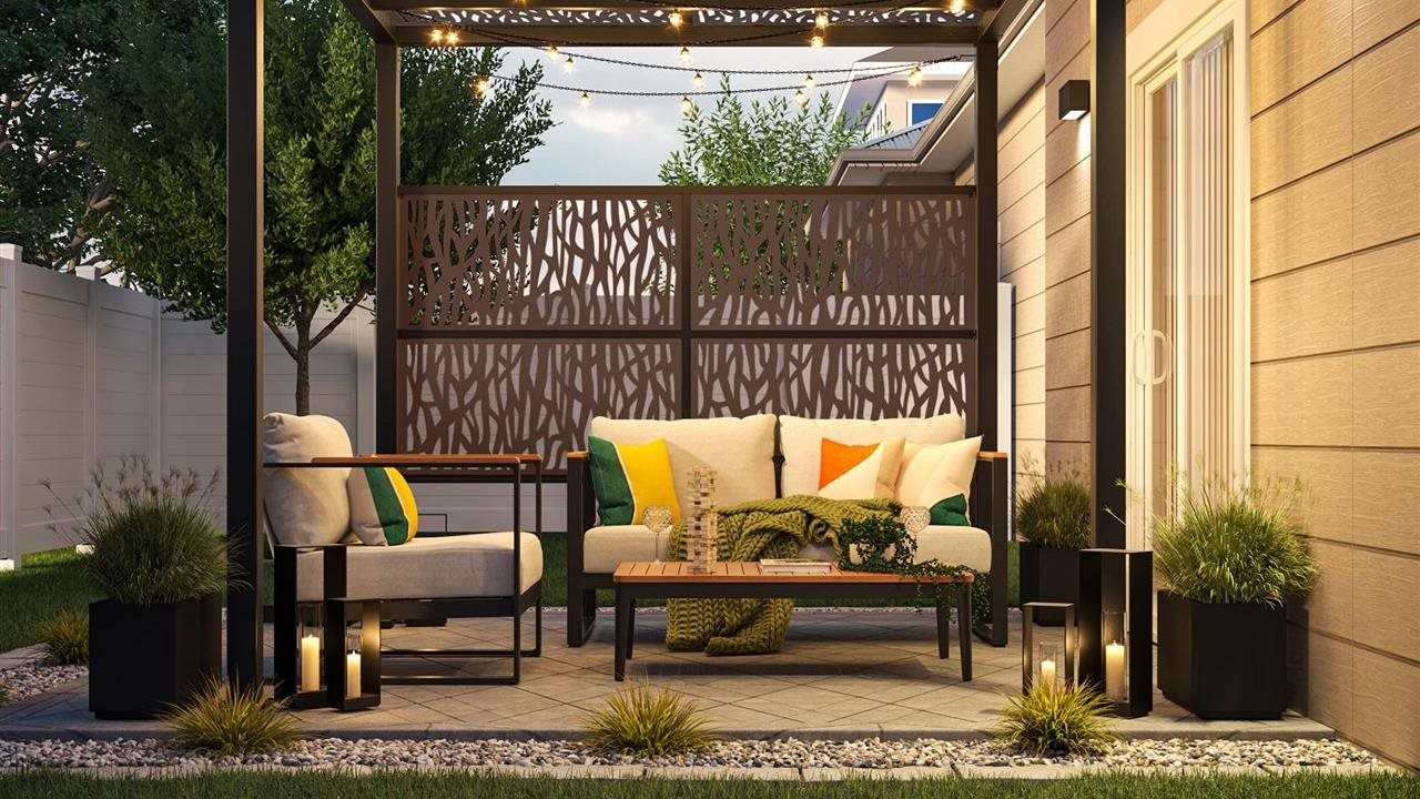 Photo for: How to create an outdoor sanctuary: Top 5 outdoor design trends for 2026
