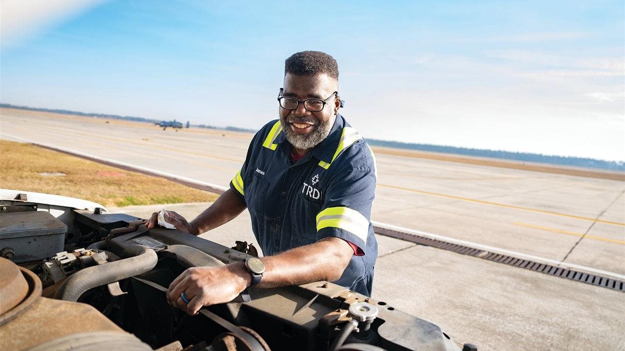 Photo for: How veterans with disabilities strengthen America’s workforce