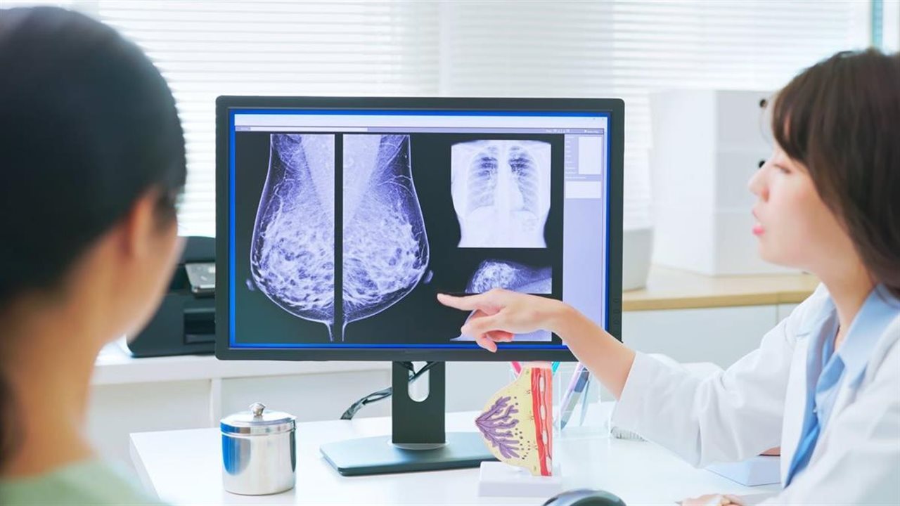 Photo for: This Type of Breast Cancer is on the Rise. Have You Heard of It?