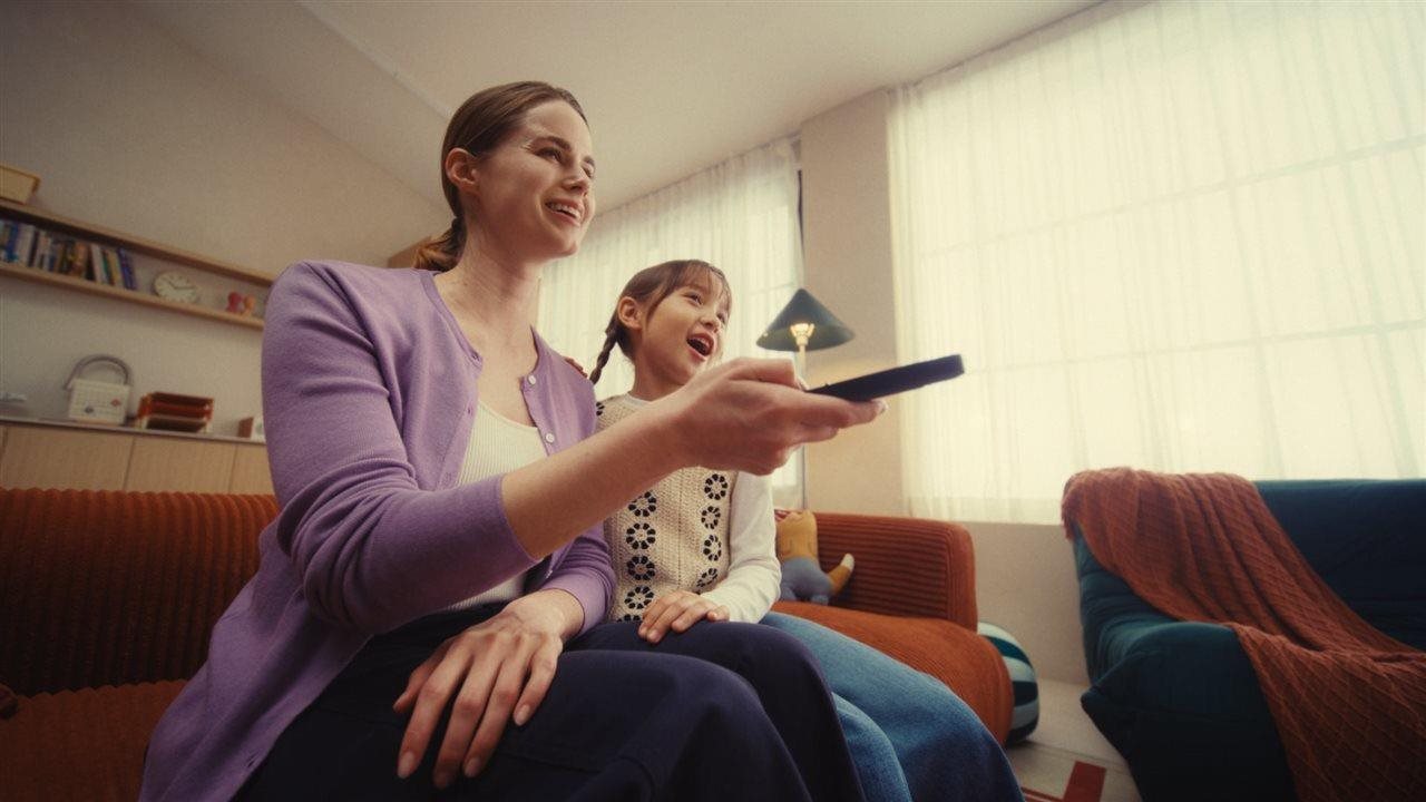 Photo for: Beyond streaming: How to feel inspired by your smart TV