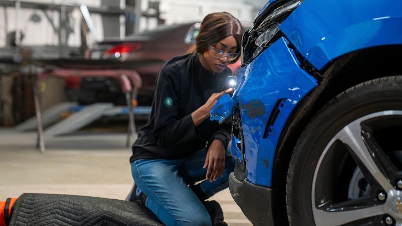 Photo for: A Shift in the Job Market: How Collision Repair Is Drawing the Next Generation of Skilled Workers