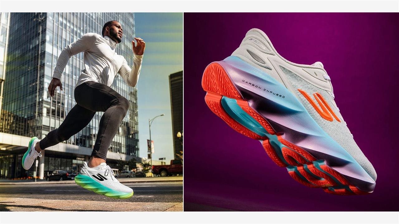 Photo for: How Skechers Applied Its Comfort Credibility to Build a Top-Tier Running Shoe