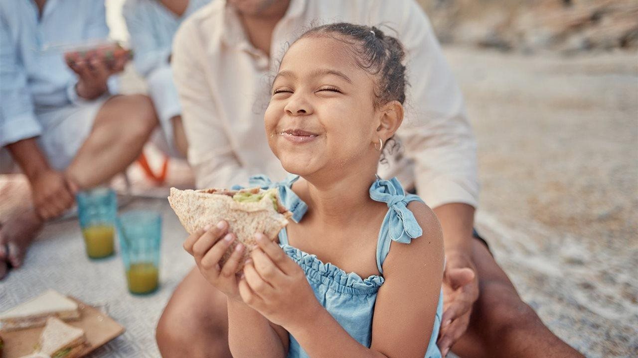Photo for: Bread Is the Foundation of the Family Meal