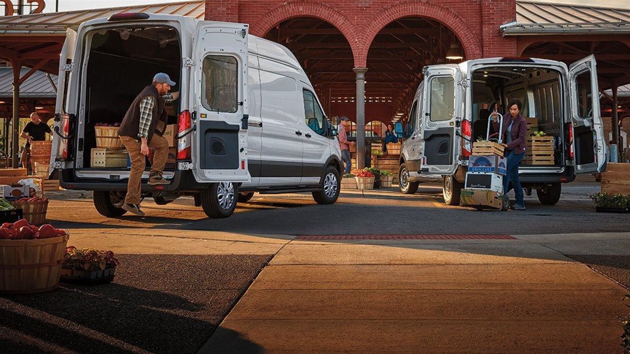 Photo for: As Costs Climb for Small Businesses, Ford Pro Lends a Helping Hand