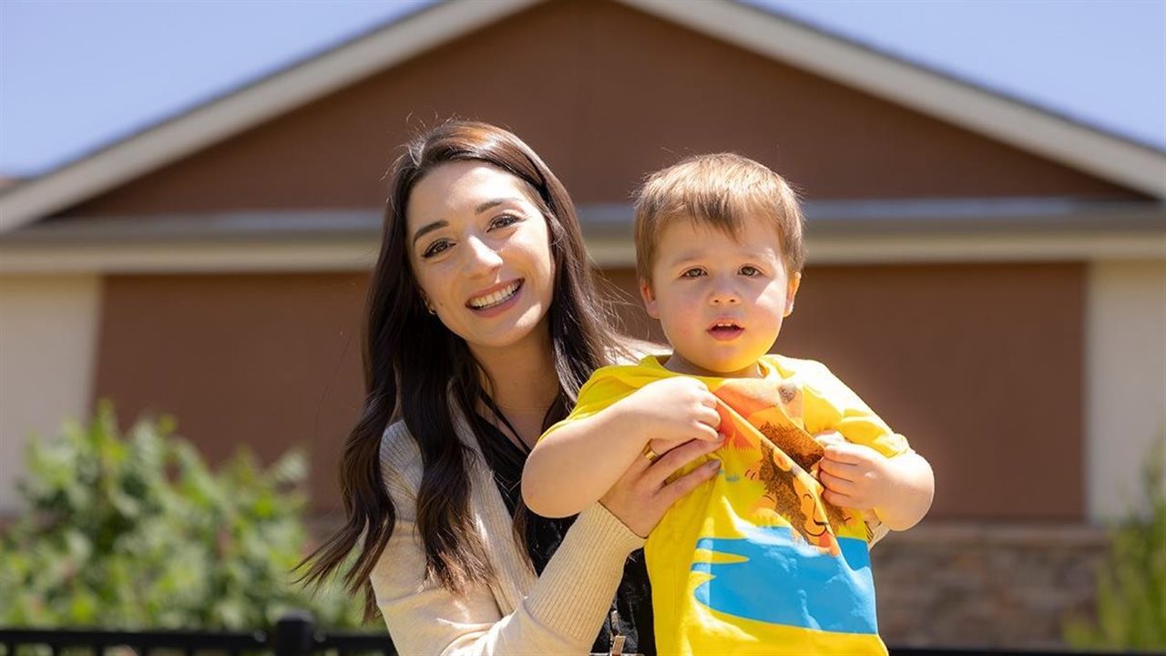 Photo for: Different styles, same goal — creating a strong foundation for your family