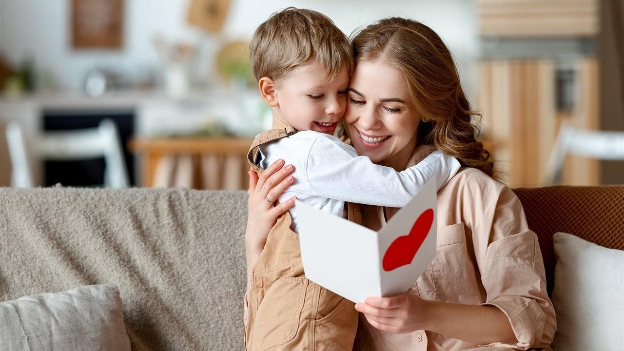 Photo for: How to make Mom smile with effortless Mother's Day gifting