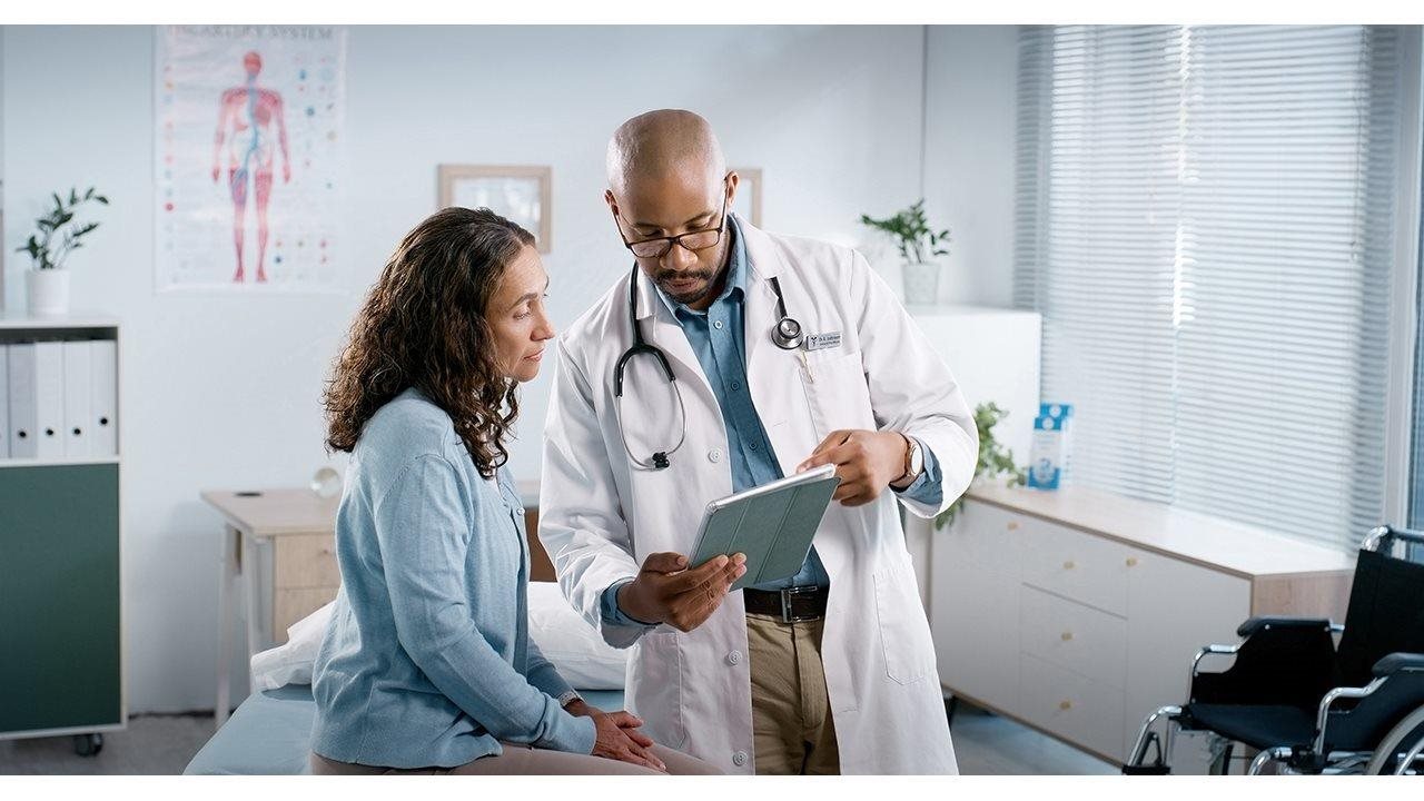 Photo for: Researching how Individualized Neoantigen Therapies may help a patient's immune system target their cancer in a personalized way