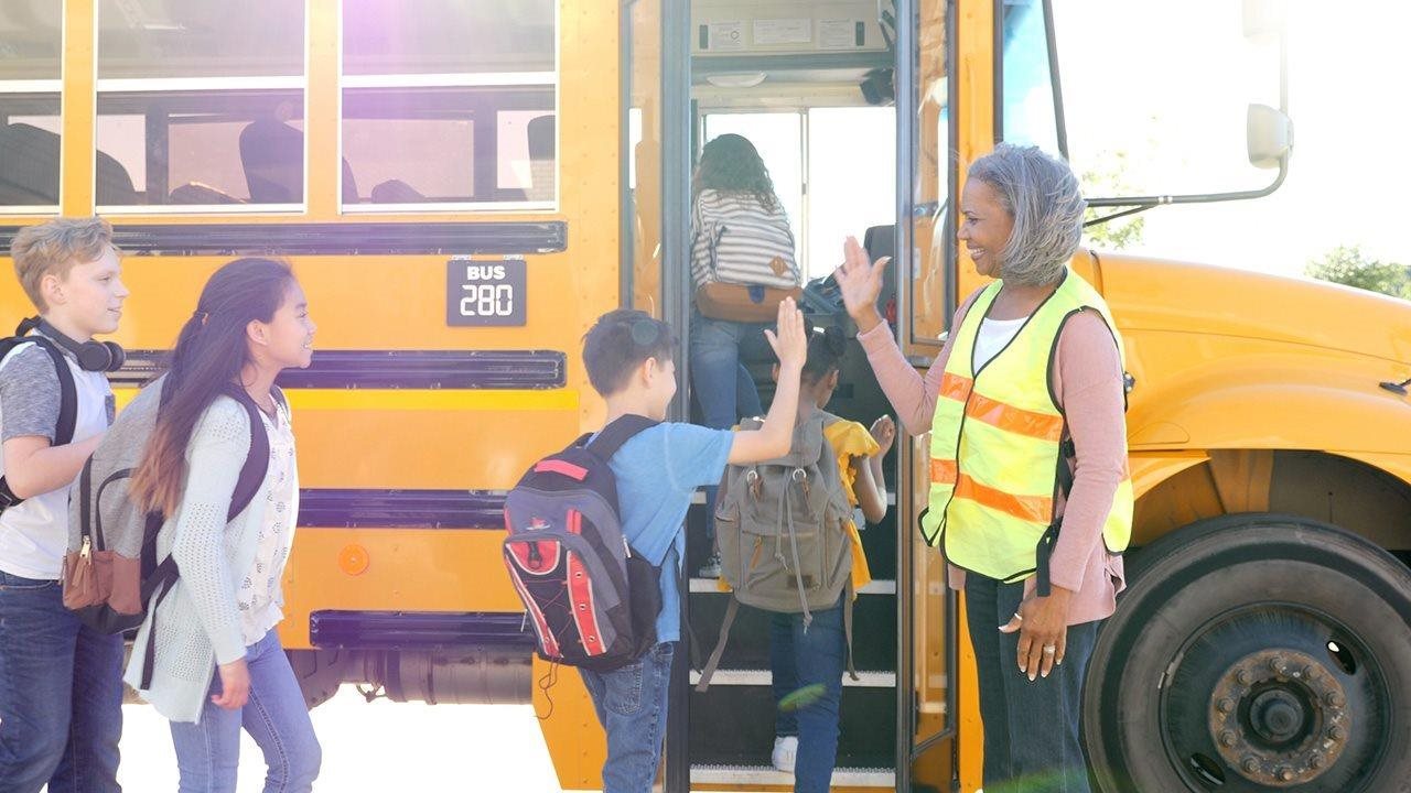 Photo for: How to lighten the back-to-school burden