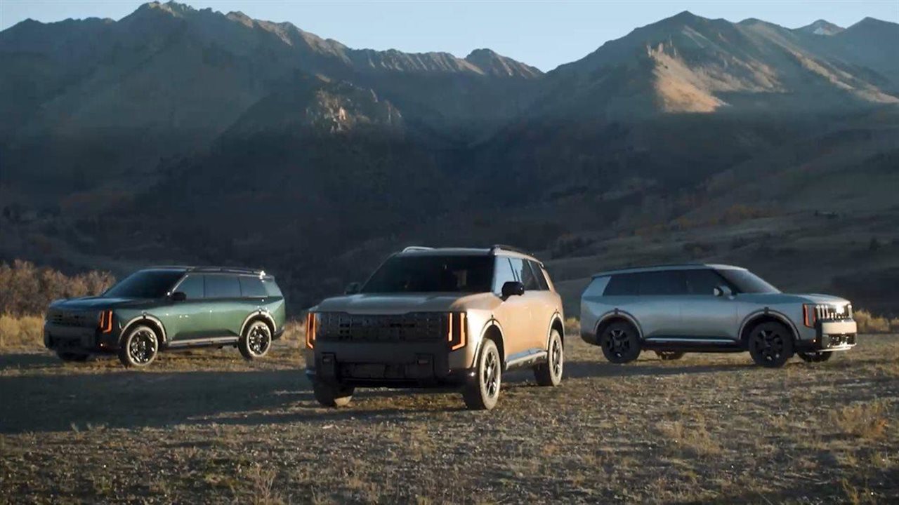 Photo for: Auto Show Returns with Innovative Vehicle Debuts