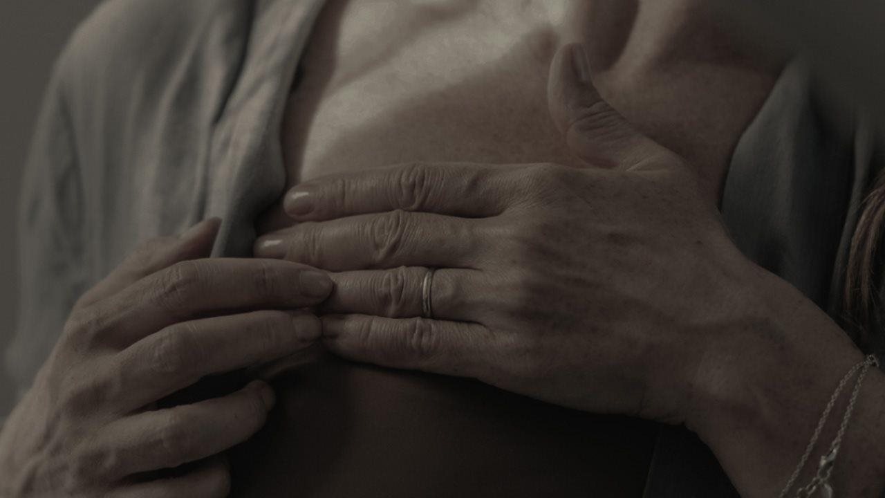 Image of a woman. There is life after breast cancer.