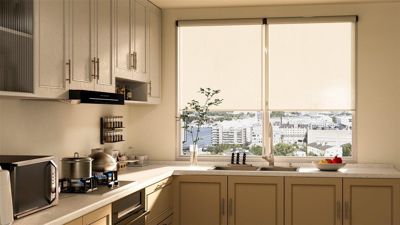 Photo for: The smarter home: A simple DIY shade upgrade that changes everything