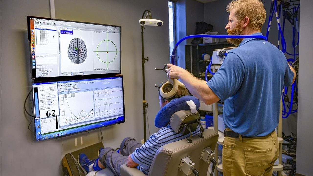 Researchers at Medical University of South Carolina (MUSC), creators of the nation's very first precision neurorehabilitation center, employing imaging techniques to identify specific dysfunctional neural circuits in the brain of a patient after a stroke or brain trauma.