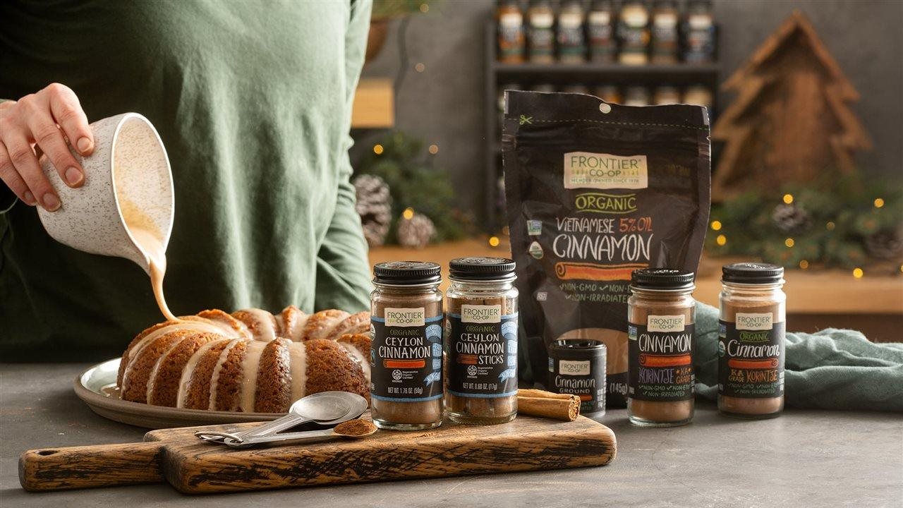 Photo for: Why Ceylon cinnamon deserves a spot in your pantry