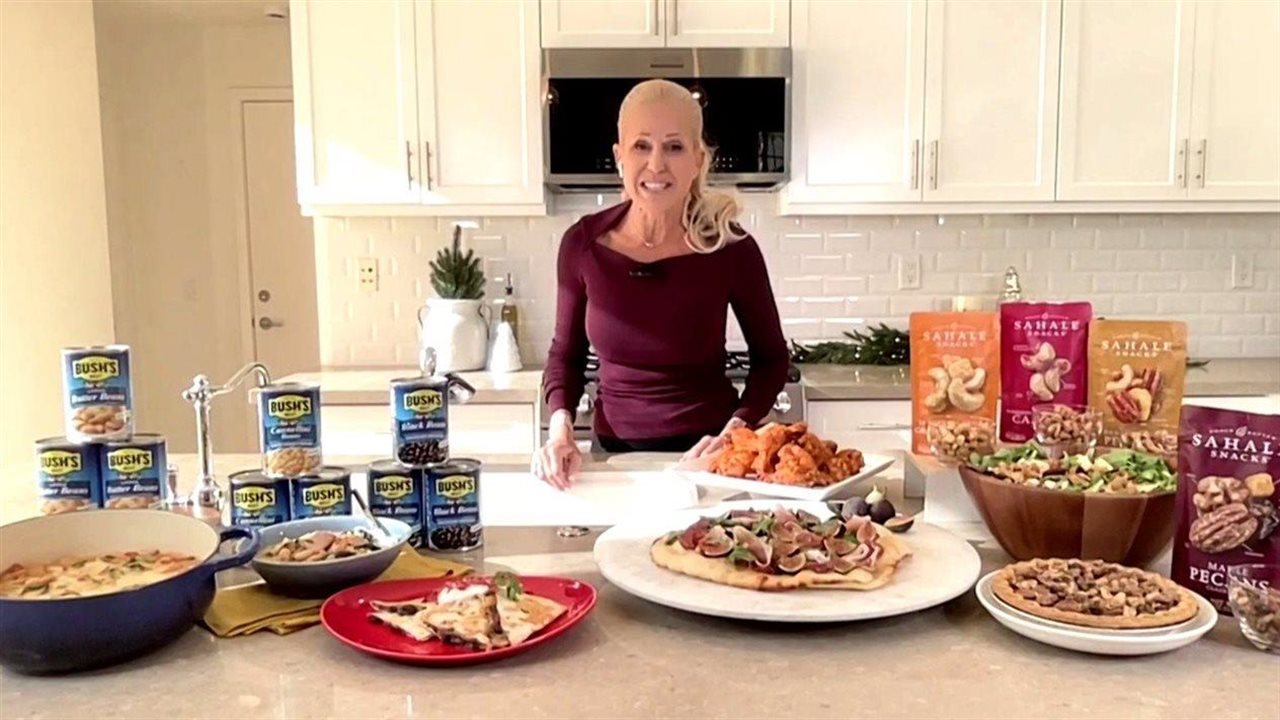 Photo for: Hosting the Holidays: Celebrity Chef Shares Tips & Recipes