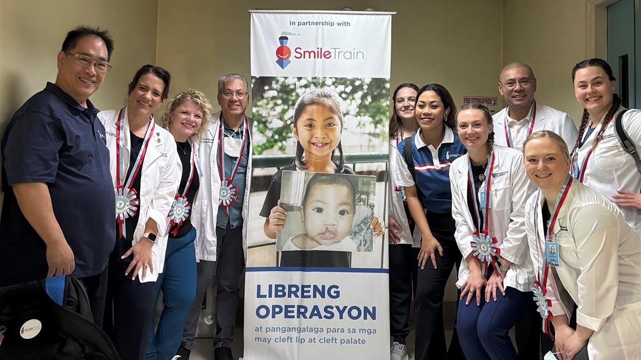 Photo for: What many nurses aren’t taught about cleft lip and palate and why it matters for families