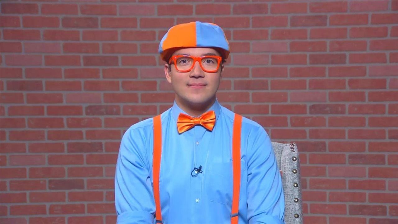 Photo for: Blippi Launches First-Ever Road Trip Series to Celebrate Curiosity and Learning