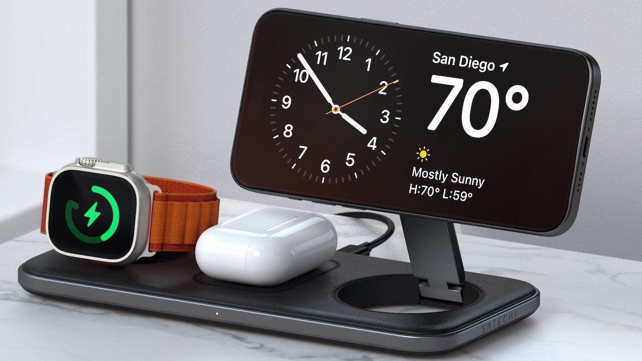 Photo for: This holiday, give the gift of wireless charging