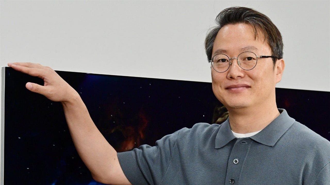 Lee Myong Young research fellow at display picture quality development team, LG media entertainment solution company at LG Electronics.