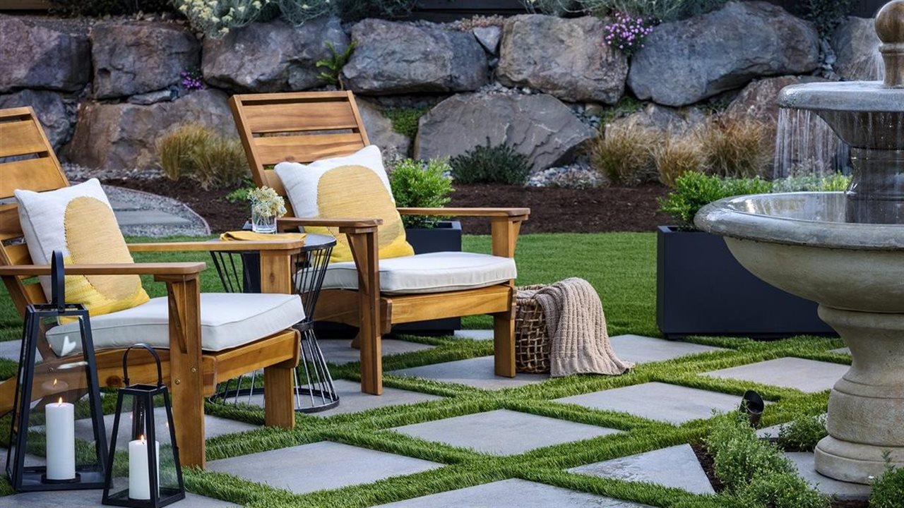 Photo for: How to create your dream backyard space