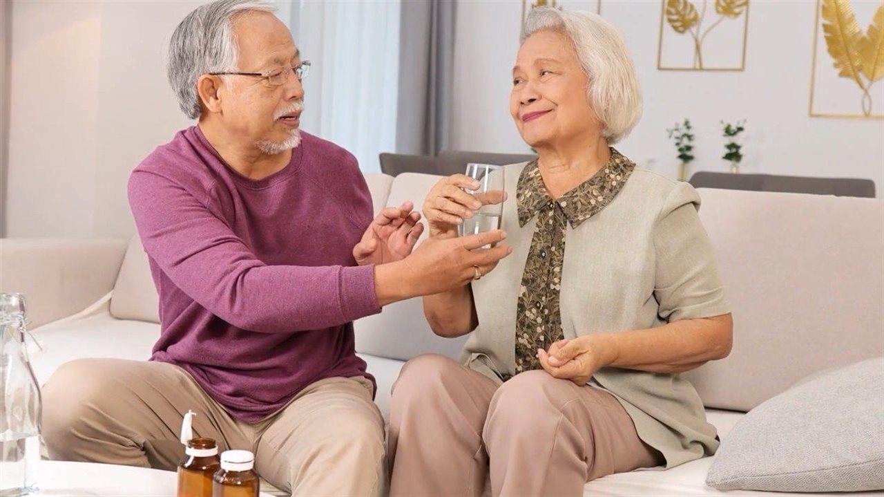 Photo for: 3 expert ways to maintain health as you age