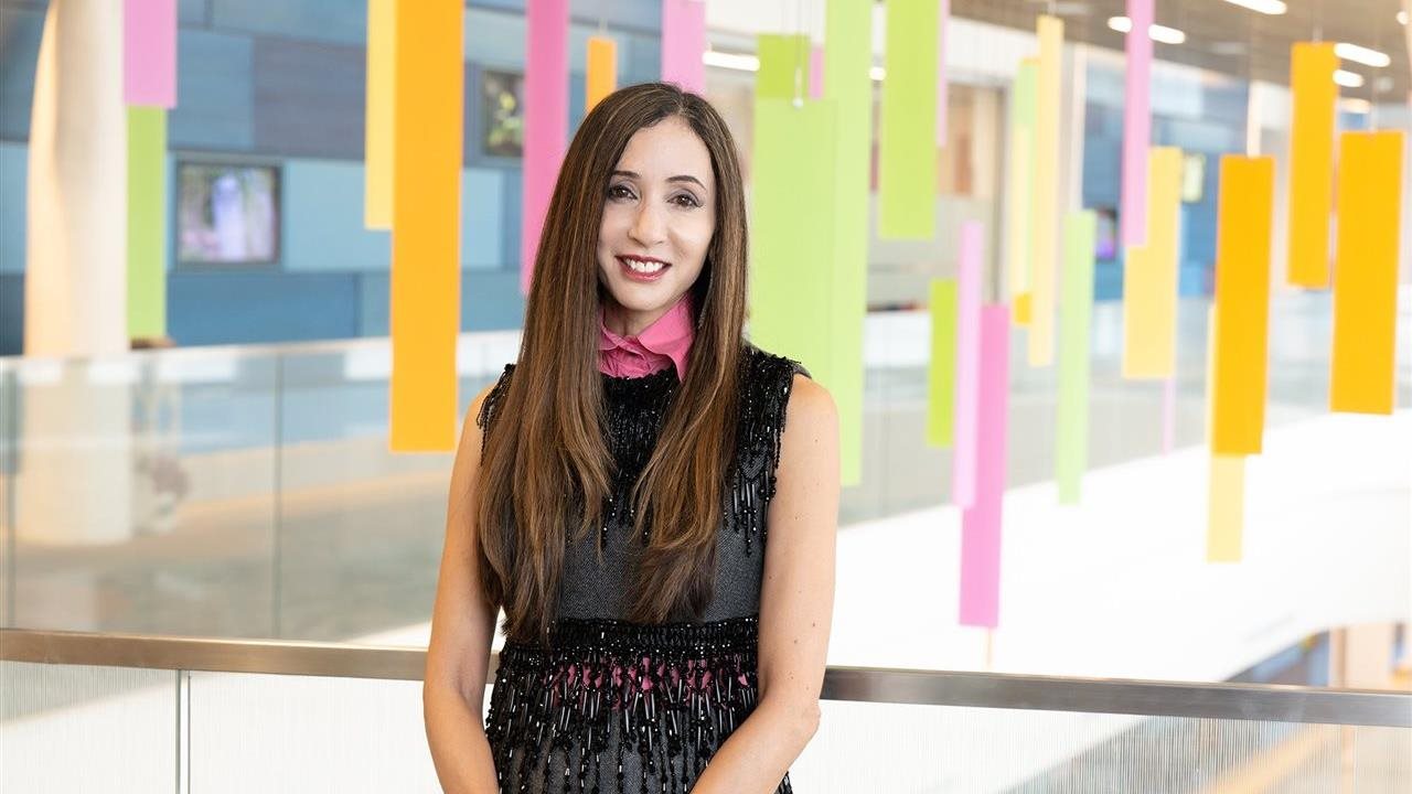 Pediatric Cardiothoracic Surgeon, Tara Karamlou MD at Akron Children's Hospital.