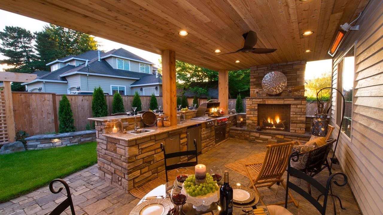 Photo for: Planning the ultimate deck party? 4 smart upgrades to create a standout entertaining space
