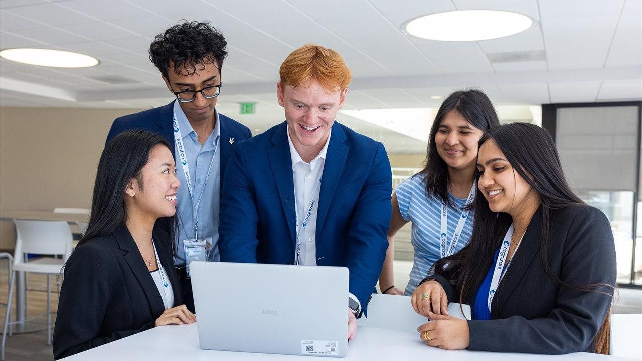 Photo for: How one company sees AI expand opportunity for American workers