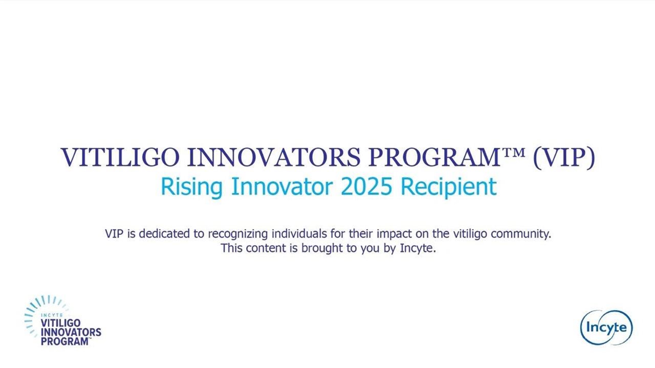 Photo for: Nominate an Individual for the Vitiligo Innovators Program(TM)