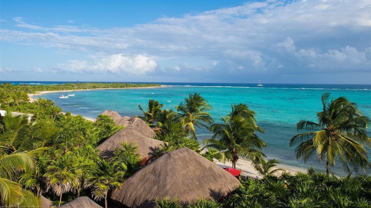 Photo for: Top 12 warm-weather escapes in the Mexican Caribbean