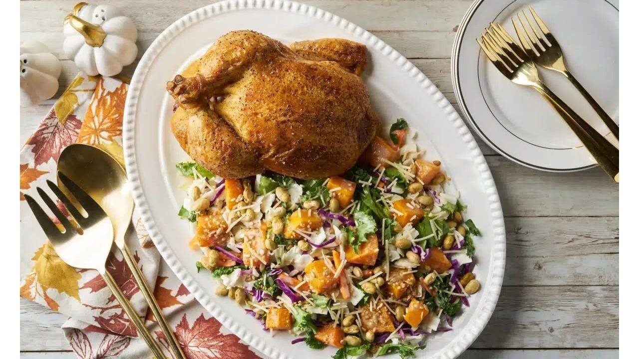 Preview image for 5 Easy Ways to Make Fall Meals Feel Special Without Spending Hours in the Kitchen