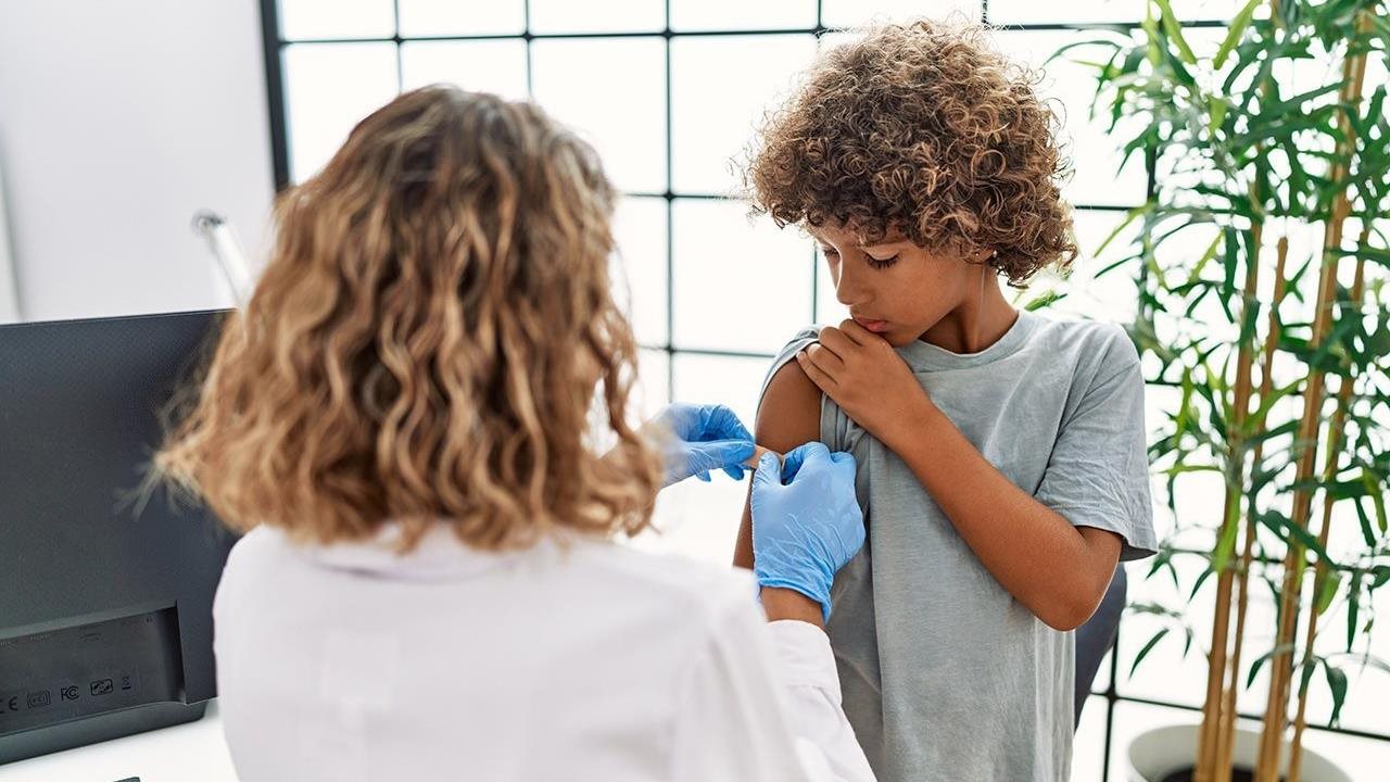 Photo for: Start the school year strong: Get ahead on preventive care