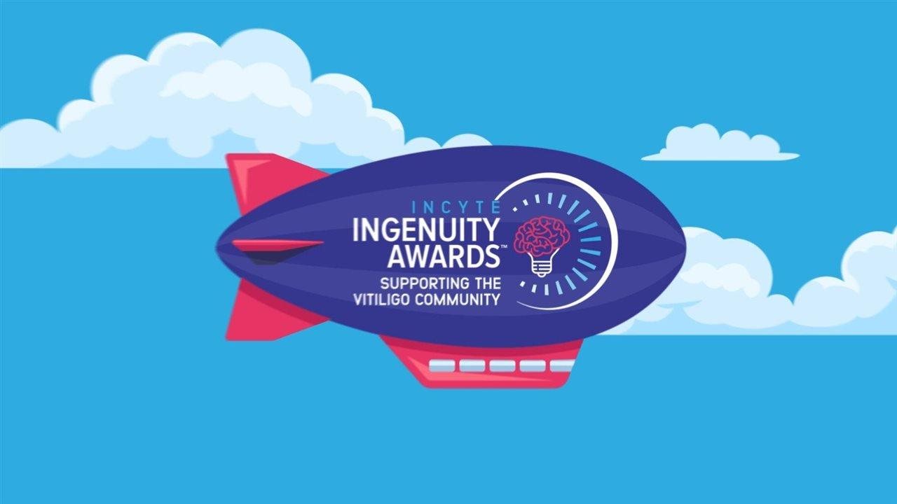 Photo for: Apply for the Incyte Ingenuity Awards in Vitiligo(TM)