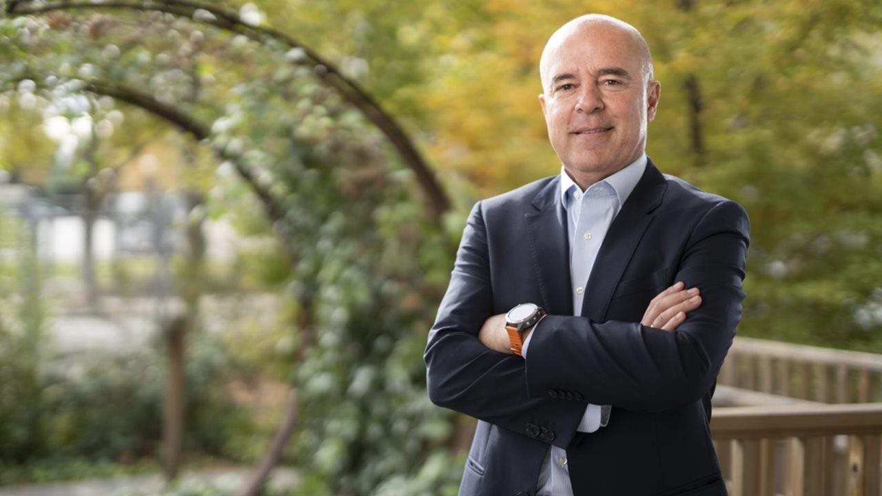 Jaime de Jaraíz, president of LG Electronics Iberia